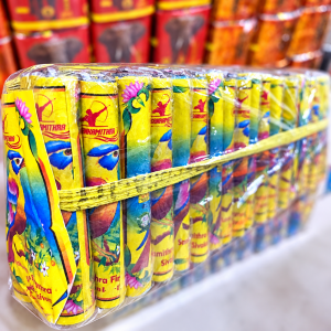 2 3/4 inch Kuruvi Crackers