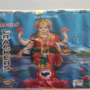 3 1/2 inch Lakshmi Crackers