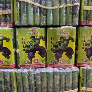 4 inch Hulk Crackers