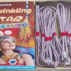 4 inch Twinkling Star