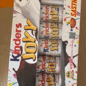 Kinder Joy Fountain (5 Pcs)