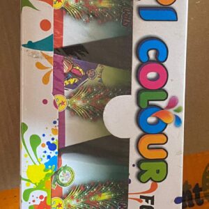 Tri Colour Fountains (5 Pcs)